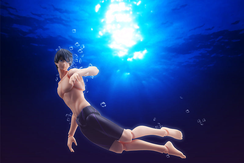 SP-052 Free! Hobby Stock figma Haruka Nanase