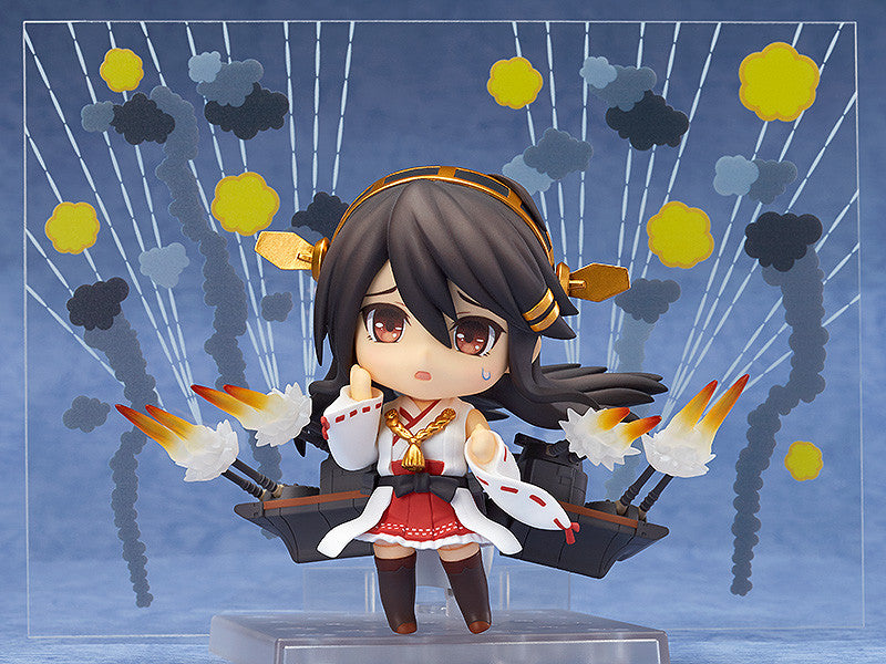 495 Kantai Collection -Kan Colle- Nendoroid Haruna