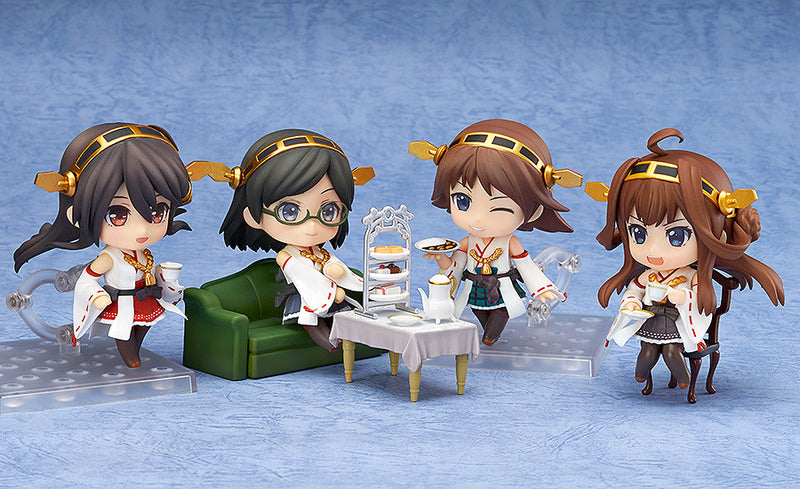 495 Kantai Collection -Kan Colle- Nendoroid Haruna