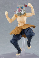 533-DX Demon Slayer: Kimetsu no Yaiba figma Inosuke Hashibira DX Edition