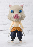 Demon Slayer: Kimetsu no Yaiba BANDAI Figuarts Mini Hashibira Inosuke