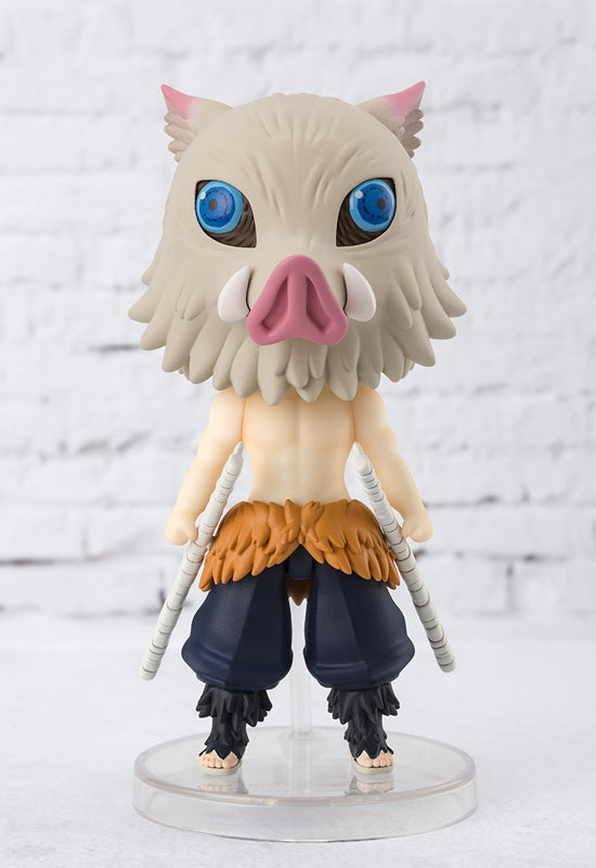 Demon Slayer: Kimetsu no Yaiba BANDAI Figuarts Mini Hashibira Inosuke