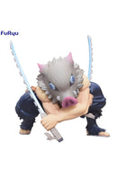 Demon Slayer: Kimetsu no Yaiba FuRyu Noodle Stopper Figure Hashibira Inosuke
