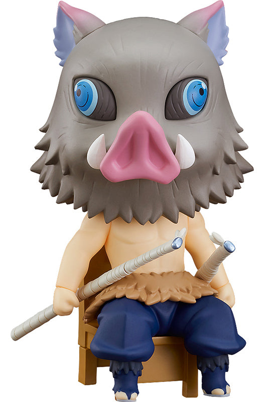 Demon Slayer: Kimetsu no Yaiba Nendoroid Swacchao! Hashibira Inosuke