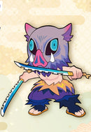 Demon Slayer: Kimetsu no Yaiba FURYU TOONIZE Hashibira Inosuke