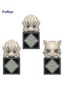 Demon Slayer: Kimetsu no Yaiba FURYU Hikkake Figure Hashibira Inosuke ①set