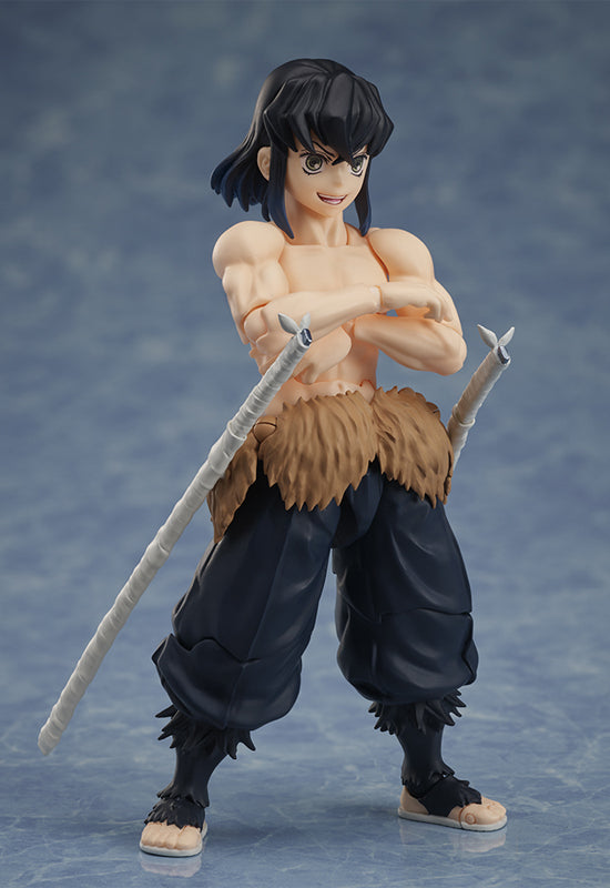 Demon Slayer: Kimetsu no Yaiba ANIPLEX [BUZZmod.] Inosuke Hashibira 1/12 scale action figure