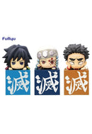 Kimetsu no Yaiba Hikkake Figure FURYU Hashira 3 Set (Giyu/Tengen/Gyomei)