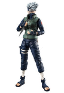 Naruto MEGAHOUSE Variable Action Heroes DX Hatake Kakashi (repeat)