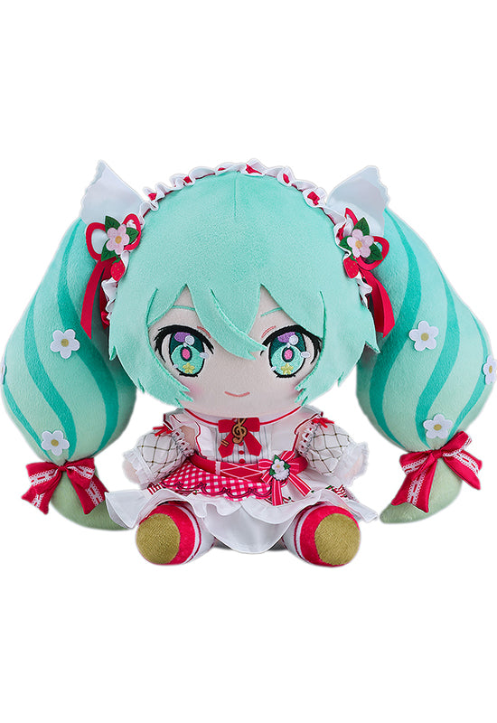 Character Vocal Series 01: Good Smile Company Hatsune Miku: 15th Anniversary Plushie