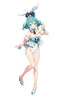 Hatsune Miku FURYU BiCute Bunnies Figure: Hatsune Miku White Rabbit ver.