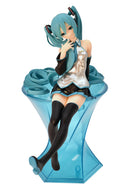 Hatsune Miku FURYU Noodle Stopper Figure