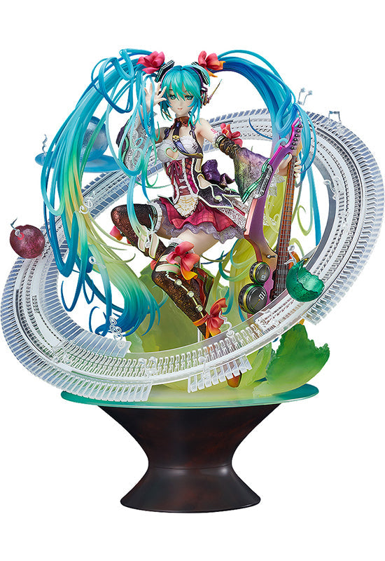 Character Vocal Series 01: Hatsune Miku Max Factory Hatsune Miku: Virtual Pop Star Ver.