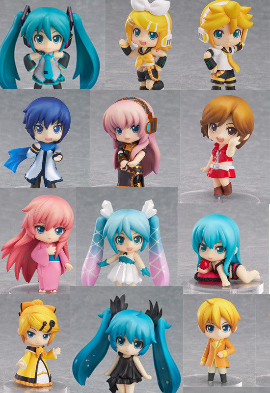 Nendoroid Petite: Hatsune Miku Selection