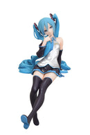 Hatsune Miku FURYU Cup Noodle Stopper Figure