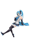 Hatsune Miku FURYU Cup Noodle Stopper Figure