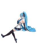 Hatsune Miku FURYU Cup Noodle Stopper Figure