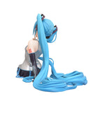 Hatsune Miku FURYU Cup Noodle Stopper Figure