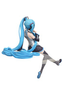 Hatsune Miku FURYU Cup Noodle Stopper Figure