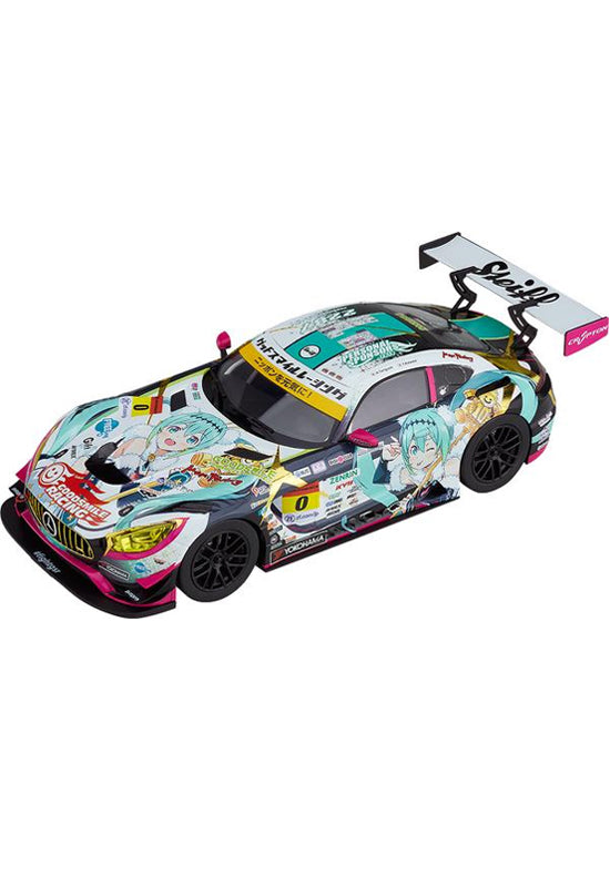 Hatsune Miku GT Project Good Smile Racing 1/32nd Good Smile Hatsune Miku AMG: 2018 Season Opening Ver.