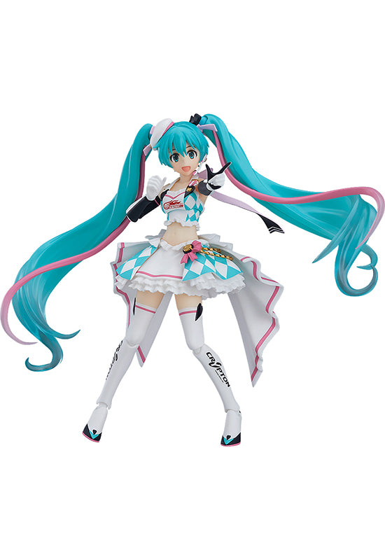 SP-119 Miku GT Project figma Racing Miku 2019 ver.