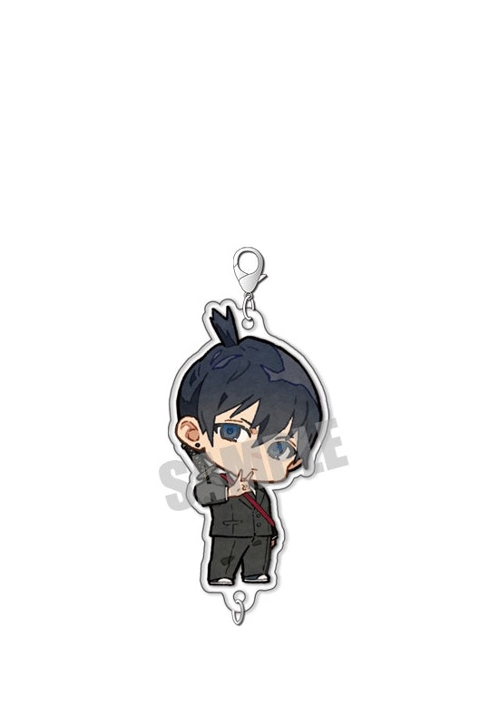 Chainsaw Man Cabinet Chain Collection Hayakawa Aki Normal Ver.
