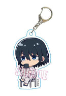 Chainsaw Man Bell House Petit Memo! Acrylic Key Chain Hayakawa Aki