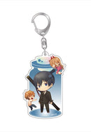 Chainsaw Man Algernon Product CharaToria Acrylic Key Chain Hayakawa Aki