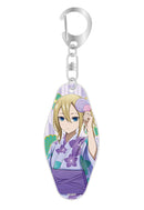 Kaguya-sama: Love is War -Ultra Romantic- sign Motel Key Chain Hayasaka Ai