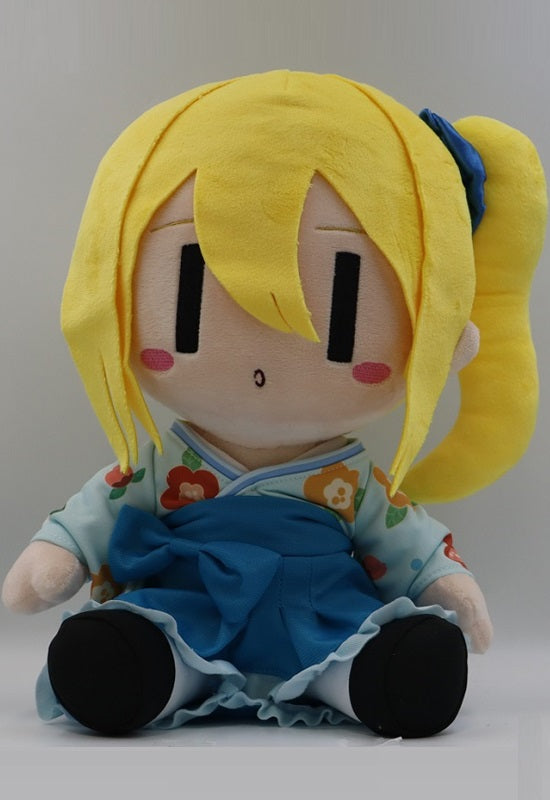 Kaguya-Sama: Love Is War Taito BIG Plush Hayasaka Ai ~Japanese Kimono ver.~