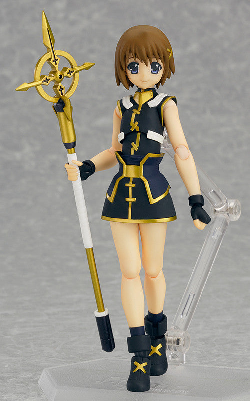 188 Magical Girl Lyrical Nanoha The MOVIE 2nd A's figma Hayate Yagami