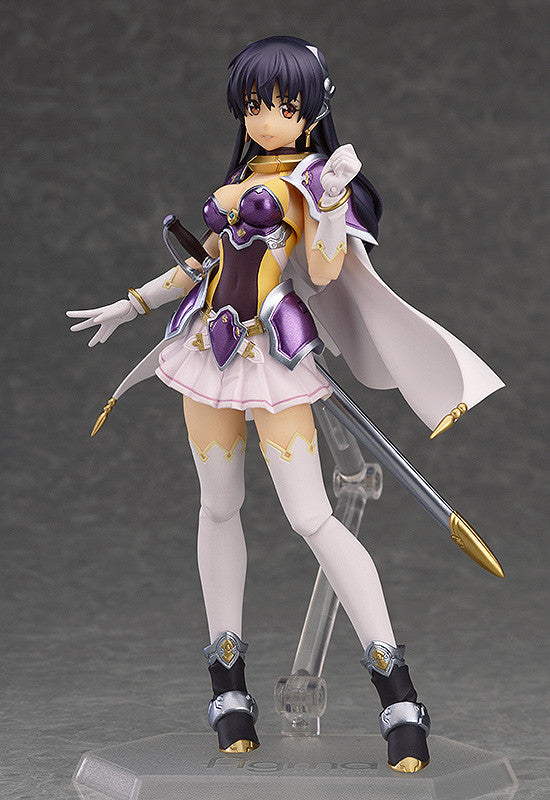 218 Toushin Toshi figma Hazuki Mizuhara