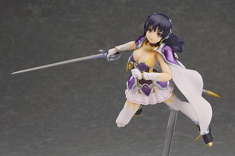 218 Toushin Toshi figma Hazuki Mizuhara