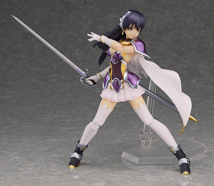 218 Toushin Toshi figma Hazuki Mizuhara