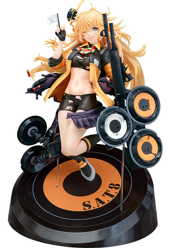 Girls' Frontline Phat! Company S.A.T.8 Heavy Damage Ver.