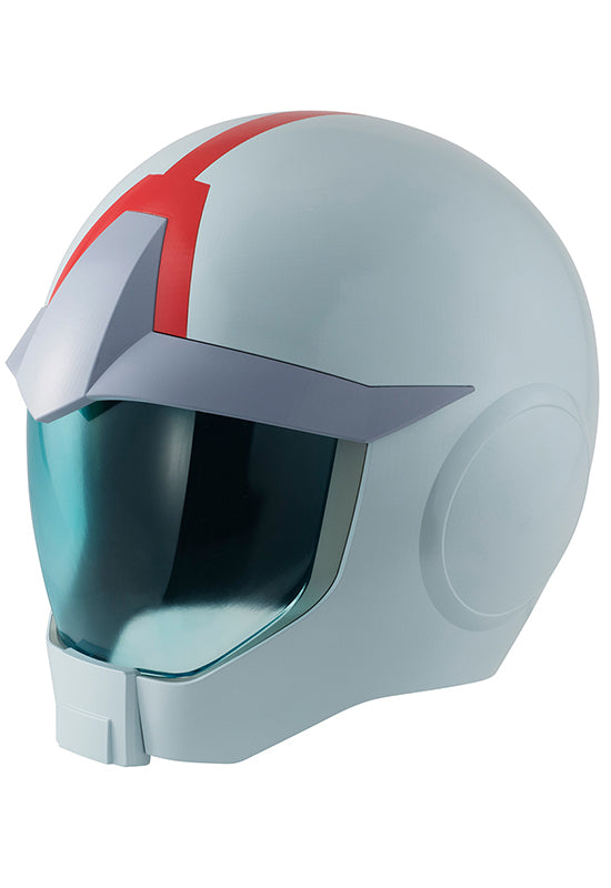 GUNDAM MOBILE SUIT MEGAHOUSE Full Scale Works 1/1 Helmet of Earth Federation Army normal suit