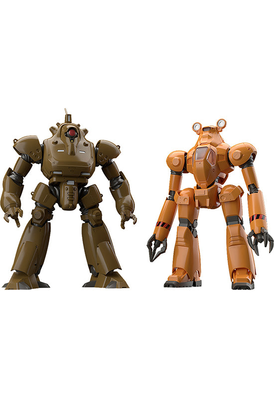 Mobile Police Patlabor MODEROID HL-98 Hercules 21 & ASV99 Boxer Alternate Color Ver.
