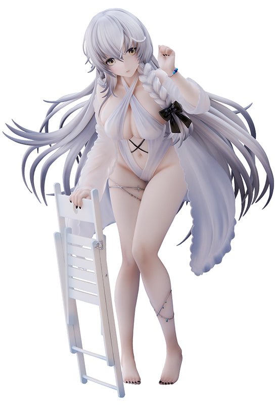 Azur Lane Union Creative Hermione Pure White Holiday ver.