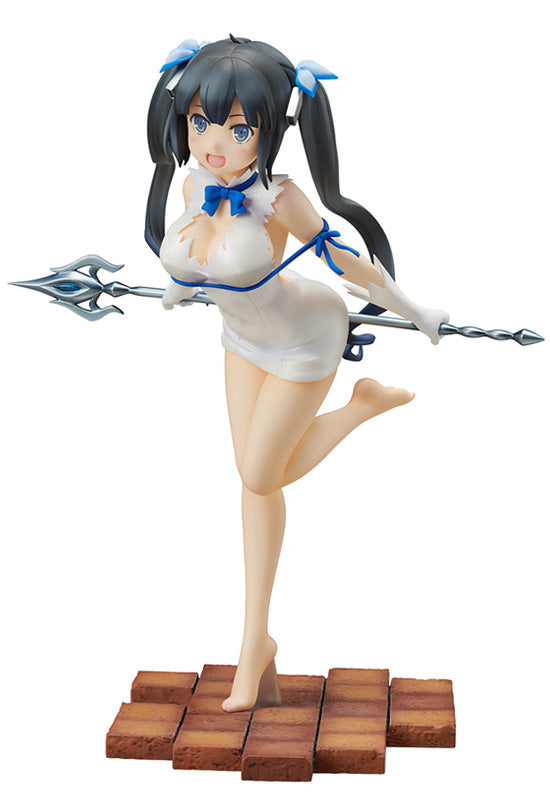 Is It Wrong to Try to Pick Up Girls in a Dungeon? Arrow of the Orion FURYU Corporation Hestia