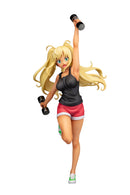 How Heavy Are The Dumbbells You Lift? B'FULL (FOTS JAPAN) Hibiki Sakura