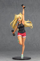 How Heavy Are The Dumbbells You Lift? B'FULL (FOTS JAPAN) Hibiki Sakura