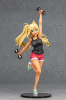 How Heavy Are The Dumbbells You Lift? B'FULL (FOTS JAPAN) Hibiki Sakura