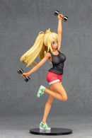 How Heavy Are The Dumbbells You Lift? B'FULL (FOTS JAPAN) Hibiki Sakura