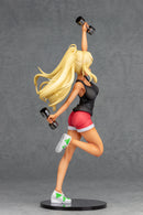 How Heavy Are The Dumbbells You Lift? B'FULL (FOTS JAPAN) Hibiki Sakura