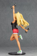 How Heavy Are The Dumbbells You Lift? B'FULL (FOTS JAPAN) Hibiki Sakura