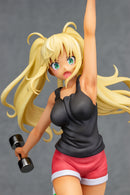 How Heavy Are The Dumbbells You Lift? B'FULL (FOTS JAPAN) Hibiki Sakura