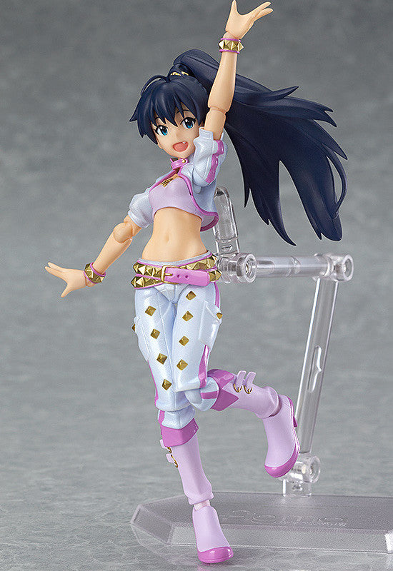 228 THE IDOLM@STER figma Hibiki Ganaha