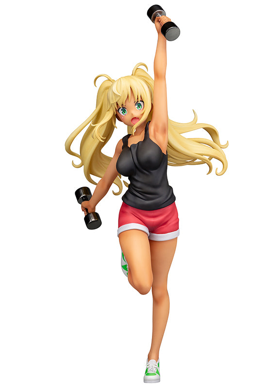 How Heavy Are The Dumbbells You Lift? B'FULL (FOTS JAPAN) Hibiki Sakura