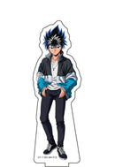 YuYu Hakusho Medicos Entertainment Original Illustration Big Acrylic Stand Street Fashion Ver.4 Hiei