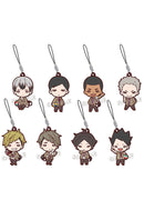 Haikyu!! To The Top Takaratomy Arts Nitotan School Uniform Inarizaki High School Rubber Mascot